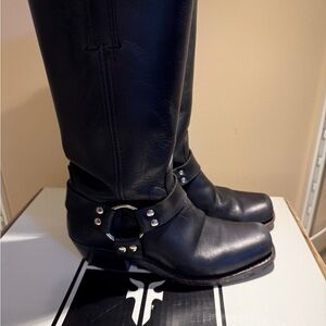 Frye Harness Boots size 7
